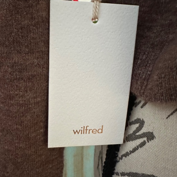 Wilfred Cropped Cardigan - Picture 4 of 6